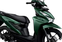 Honda BeAT 2026 Meluncur, Irit 63 Km/Liter dan Smart Key di Harga Mulai Rp18,65 Juta Honda BeAT 2026 Meluncur, Irit 63 Km/Liter dan Smart Key di Harga Mulai Rp18,65 Juta