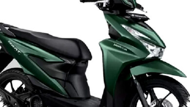 Honda BeAT 2026 Meluncur, Irit 63 Km/Liter dan Smart Key di Harga Mulai Rp18,65 Juta