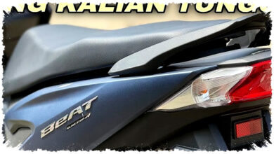 Honda Beat Deluxe 2026 Matte Blue, Keyless Rp20 Jutaan yang Terlihat Jauh Lebih Mewah