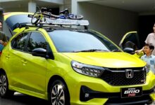 Honda Brio RS 2026 Makin Berani Menekan Rival, Fitur 360 Kamera dan Dual-Zone-nya Sulit Diabaikan