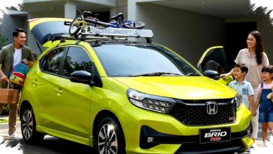 Honda Brio RS 2026 Makin Berani Menekan Rival, Fitur 360 Kamera dan Dual-Zone-nya Sulit Diabaikan