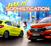 Honda Brio RS 2026 Tembus Rp274 Juta, Kamera 360 dan Kabin Mewah Cukup Menebusnya?
