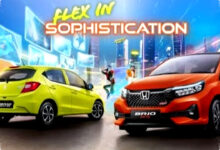 Honda Brio RS 2026 Tembus Rp274 Juta, Kamera 360 dan Kabin Mewah Cukup Menebusnya?