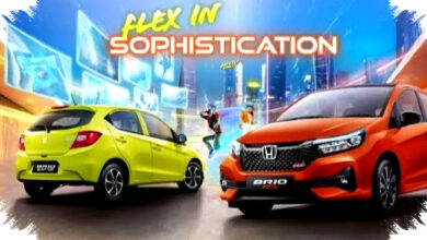Honda Brio RS 2026 Tembus Rp274 Juta, Kamera 360 dan Kabin Mewah Cukup Menebusnya?