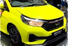 Honda Brio Satya SE 2026 Punya Body Kit Dan Kamera 360 Derajat, Ini Spek Lengkapnya