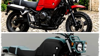 Honda Bulldog 400 Pakai Ban 15 Inci, Konsep Petualang Nyentrik Siap Lawan Medan Ringan! Honda Bulldog 400 Pakai Ban 15 Inci, Konsep Petualang Nyentrik Siap Lawan Medan Ringan!