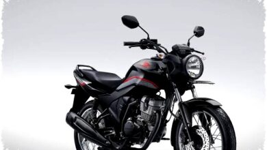 Honda CB150 Verza Tak Banyak Gaya, Justru Ini yang Membuatnya Tetap Diburu Honda CB150 Verza Tak Banyak Gaya, Justru Ini yang Membuatnya Tetap Diburu