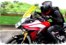 Honda CB150X, Turing Nyaman 150cc dengan Desain Adventure dan Harga Paling Masuk Akal