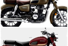 Honda CB350 Special Edition Terlihat Klasik, Rasa Premiumnya Diam-Diam Membuat Banyak Orang Tersentuh!