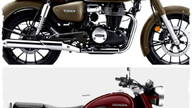 Honda CB350 Special Edition Terlihat Klasik, Rasa Premiumnya Diam-Diam Membuat Banyak Orang Tersentuh! Honda CB350 Special Edition Terlihat Klasik, Rasa Premiumnya Diam-Diam Membuat Banyak Orang Tersentuh!