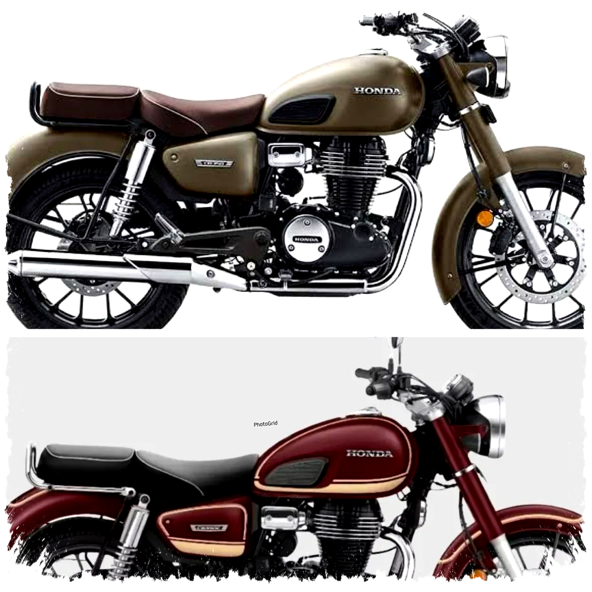 Honda CB350 Special Edition Terlihat Klasik, Rasa Premiumnya Diam-Diam Membuat Banyak Orang Tersentuh! Honda CB350 Special Edition Terlihat Klasik, Rasa Premiumnya Diam-Diam Membuat Banyak Orang Tersentuh!