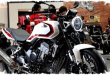 Honda CB400 Super Four E-Clutch Dipamerkan, Legenda Klasik Ini Siap Naik Level