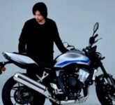 Honda CB400 Super Four E-Clutch Muncul Lagi, Empat Silinder Klasik Kini Lebih Mudah Dipakai Harian