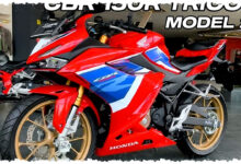 Honda CBR 150R ABS Tricolor 2026 Hadir, Aura Balap Legendaris Kini Dibekali ABS Dual Channel Honda CBR 150R ABS Tricolor 2026 Hadir, Aura Balap Legendaris Kini Dibekali ABS Dual Channel