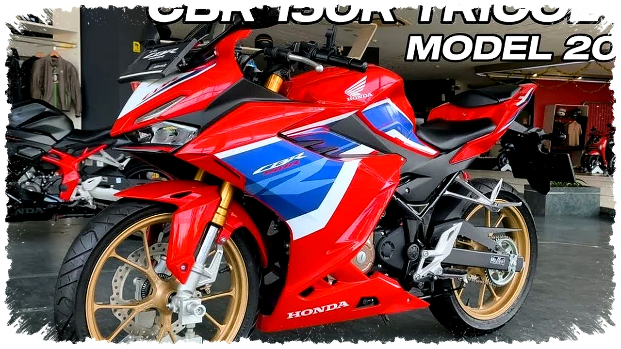 Honda CBR 150R ABS Tricolor 2026 Hadir, Aura Balap Legendaris Kini Dibekali ABS Dual Channel