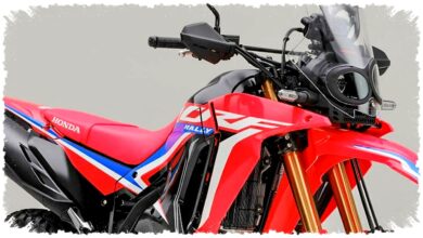 Honda CRF 250 Rally 2026 Naik Harga, ABS Belakang Bisa Dimatikan demi Sensasi Off-Road Asli Honda CRF 250 Rally 2026 Naik Harga, ABS Belakang Bisa Dimatikan demi Sensasi Off-Road Asli