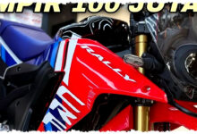 Honda CRF 250 Rally 2026 Tembus Rp96 Juta, Desain Makin Sangar Fitur Adventure Kian Lengkap Honda CRF 250 Rally 2026 Tembus Rp96 Juta, Desain Makin Sangar Fitur Adventure Kian Lengkap