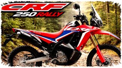 Honda CRF250 Rally Bukan Sekadar Gagah, 250 Cc Serba Bisa Untuk Jalan Raya Dan Off-Road