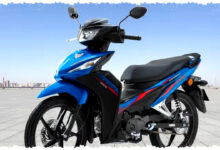 Honda Dash 125 2026 Resmi Meluncur, Tampang Makin Sporty Harga Tembus Rp26,6 Juta