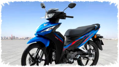 Honda Dash 125 2026 Resmi Meluncur, Tampang Makin Sporty Harga Tembus Rp26,6 Juta