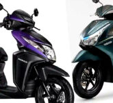 Honda Elite 125 vs Yamaha Fluo 125, Fitur Naik Sedikit tapi Harganya Jauh Beda