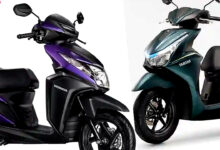 Honda Elite 125 vs Yamaha Fluo 125, Fitur Naik Sedikit tapi Harganya Jauh Beda