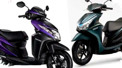 Honda Elite 125 vs Yamaha Fluo 125, Fitur Naik Sedikit tapi Harganya Jauh Beda