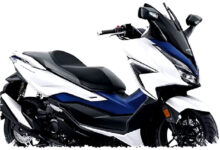 Honda Forza 250 2026 Meluncur Dengan Panel TFT Baru, Harga Naik Nyaris Rp94 Juta!