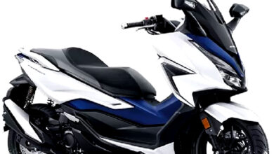 Honda Forza 250 2026 Meluncur Dengan Panel TFT Baru, Harga Naik Nyaris Rp94 Juta!