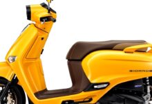 Honda Giorno+ 2026 Makin Premium, Detail Retro Ini Bikin Kesan Berkelas