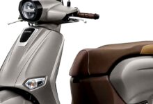 Honda Giorno+ 2026 Meluncur, Skutik Retro Premium Ini Tembus 52,6 Km/L