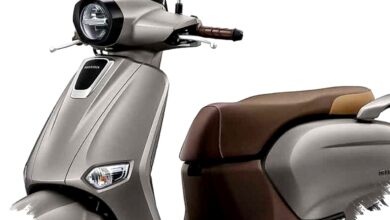 Honda Giorno+ 2026 Meluncur, Skutik Retro Premium Ini Tembus 52,6 Km/L