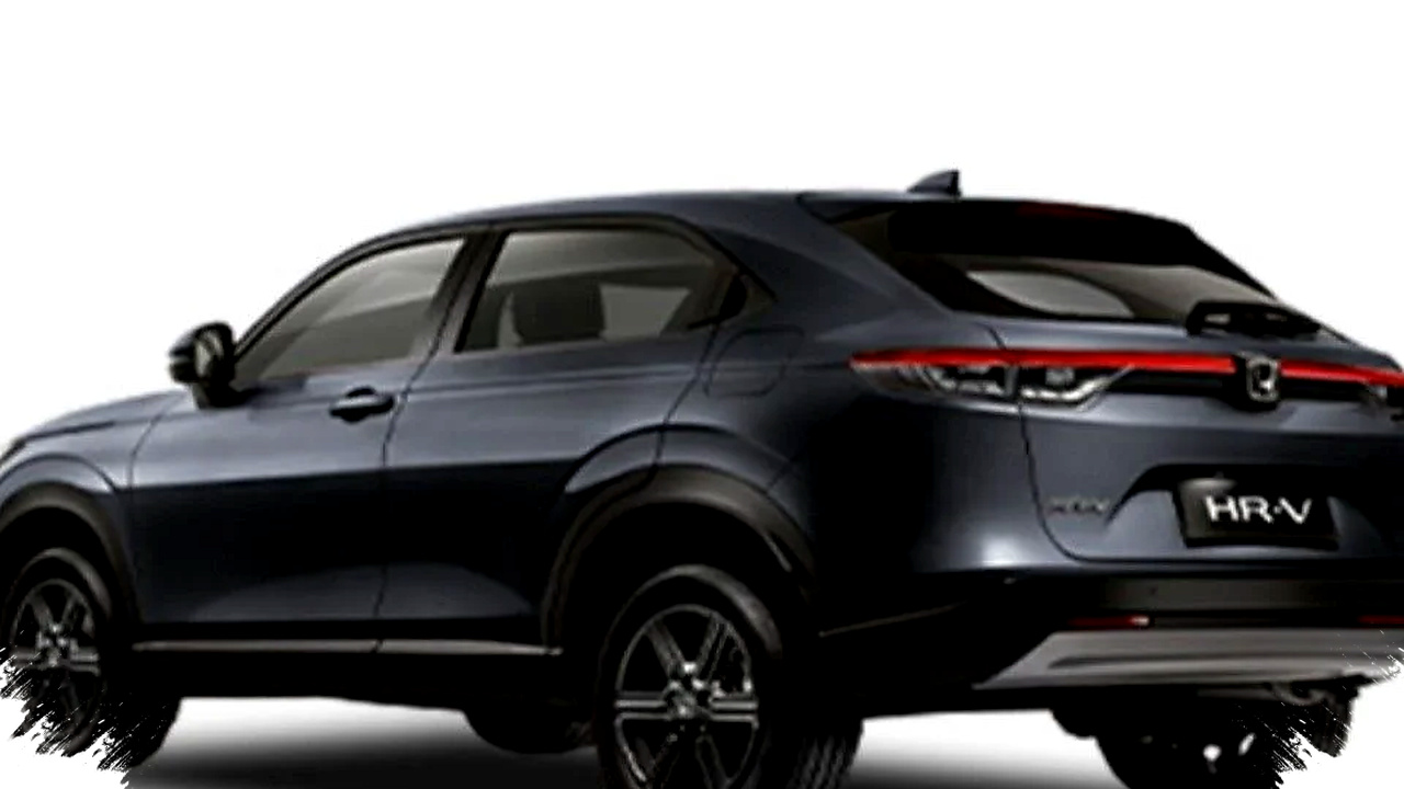 Honda HR-V RS eHEV 2026 Resmi Datang, Interior Wireless Charging dan Harga Rp500 Juta?