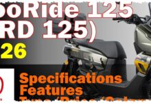 Honda HRD 125 Tampil Nekat Bak Motor Petualang, Harga Rp30 Jutaan atau Rp37 Juta?