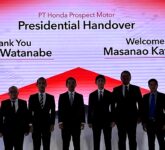 Honda Indonesia Ganti Presiden Direktur, Masanao Kataoka Hadir Dengan Misi Besar