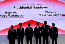 Honda Indonesia Ganti Presiden Direktur, Masanao Kataoka Hadir Dengan Misi Besar
