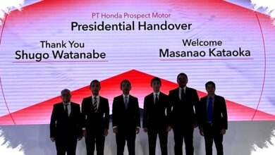 Honda Indonesia Ganti Presiden Direktur, Masanao Kataoka Hadir Dengan Misi Besar