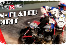 Honda Monkey FTR Limited Edition Resmi Meluncur, Aura Flat Track Bikin Kolektor Panas