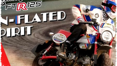 Honda Monkey FTR Limited Edition Resmi Meluncur, Aura Flat Track Bikin Kolektor Panas