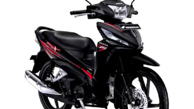 Honda New Revo Fit FI 2026 Tembus 60 Km/Liter, Motor Bebek Murah yang Masih Menang Irit