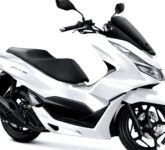 Honda PCX 160 CBS, Skutik Premium Honda dengan Elegan dan Harga Rp35,7 Juta