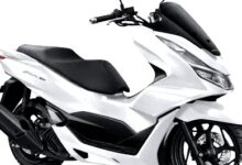 Honda PCX 160 CBS, Skutik Premium Honda dengan Elegan dan Harga Rp35,7 Juta