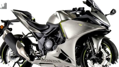 Honda Pamer 2 Konsep E-Clutch Di Jepang, Sinyal Serius Kelas 400cc Kembali Bangkit