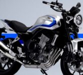 Honda Pamer CB400 Super Four E-Clutch, Motor 400cc Kembali Naik Kelas di Tokyo