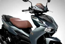 Honda Rilis Skutik Baru yang Lebih Sporty, Ancaman Serius untuk Yamaha Aerox 160 cc