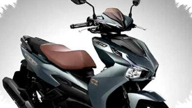 Honda Rilis Skutik Baru yang Lebih Sporty, Ancaman Serius untuk Yamaha Aerox 160 cc