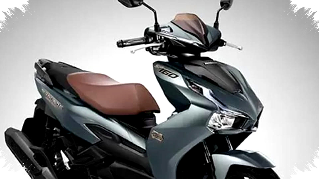 Honda Rilis Skutik Baru yang Lebih Sporty, Ancaman Serius untuk Yamaha Aerox 160 cc