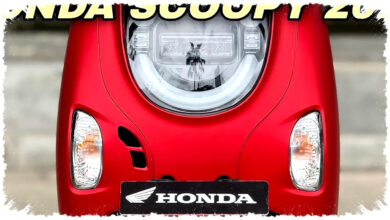 Honda Scoopy 2026 Prestige Red Resmi Meluncur, Matte Red Mewah dan Fitur Naiknya Kelas Honda Scoopy 2026 Prestige Red Resmi Meluncur, Matte Red Mewah dan Fitur Naiknya Kelas