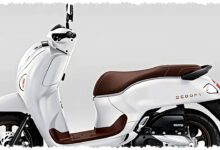 Honda Scoopy 2026 Tetap Sulit Tergeser, Irit 59 Km per Liter dan Fitur Modernnya Lengkap
