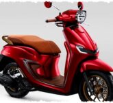 Honda Stylo 160 Dapat Warna Burgundy Baru, Aura Mewahnya Makin Nendang! Honda Stylo 160 Dapat Warna Burgundy Baru, Aura Mewahnya Makin Nendang!